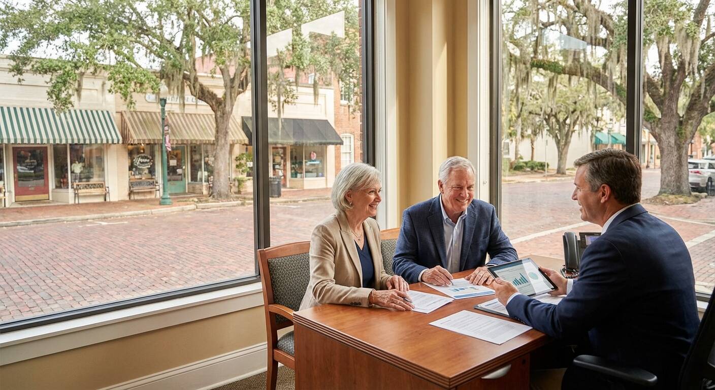 Retirement Planning in Thomasville