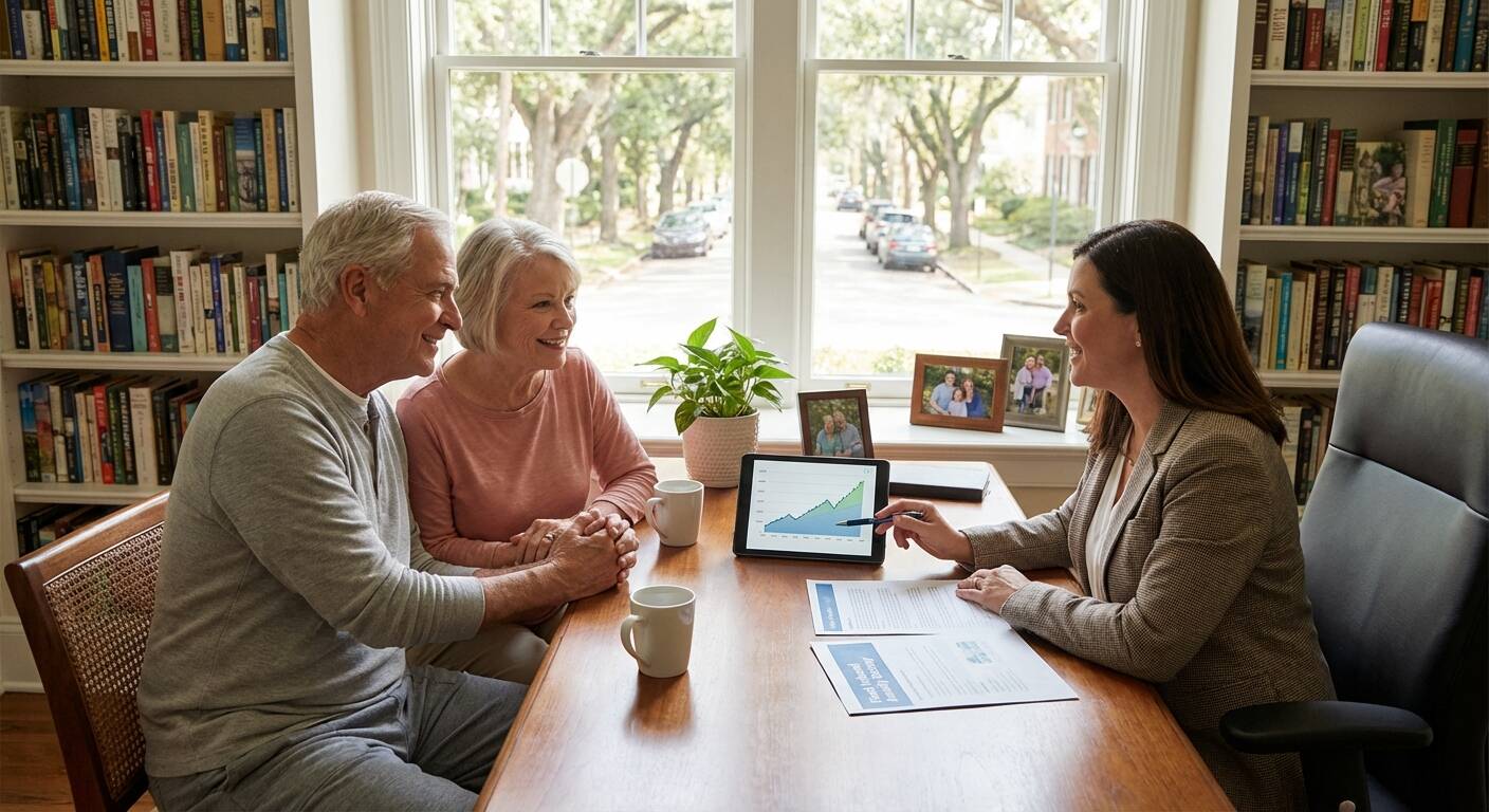 Fixed Indexed Annuities in Thomasville