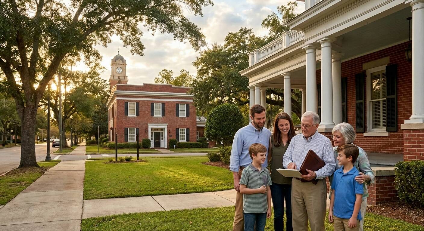 Whole Life Insurance in Thomasville