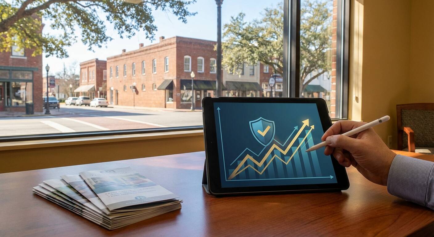 Indexed Universal Life Insurance in Thomasville