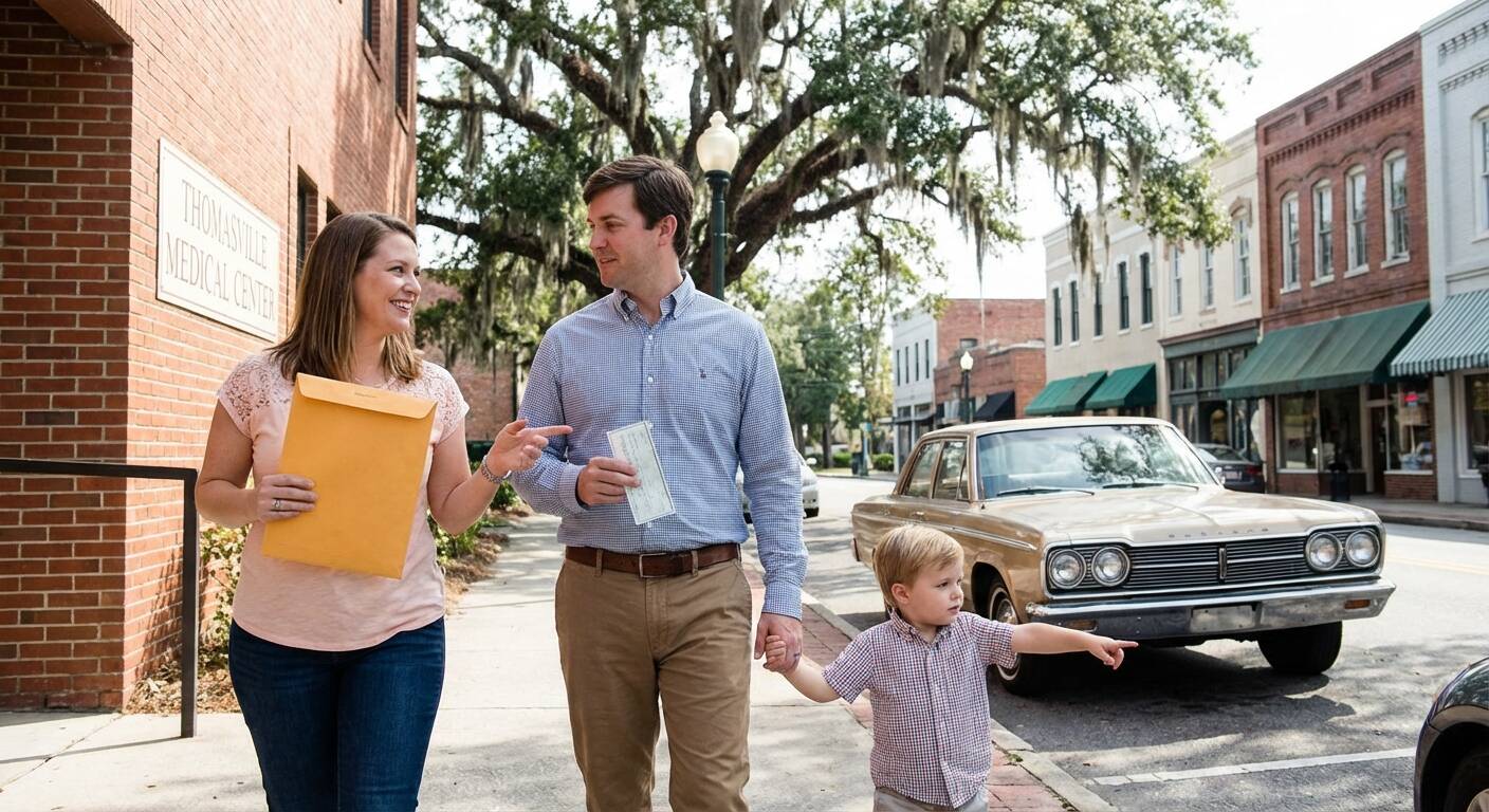 Hospital Indemnity Insurance in Thomasville