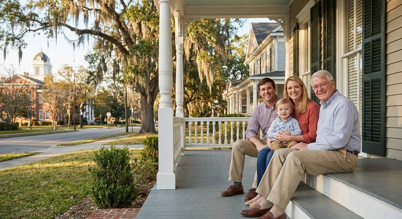 Term Life Insurance in Thomasville
