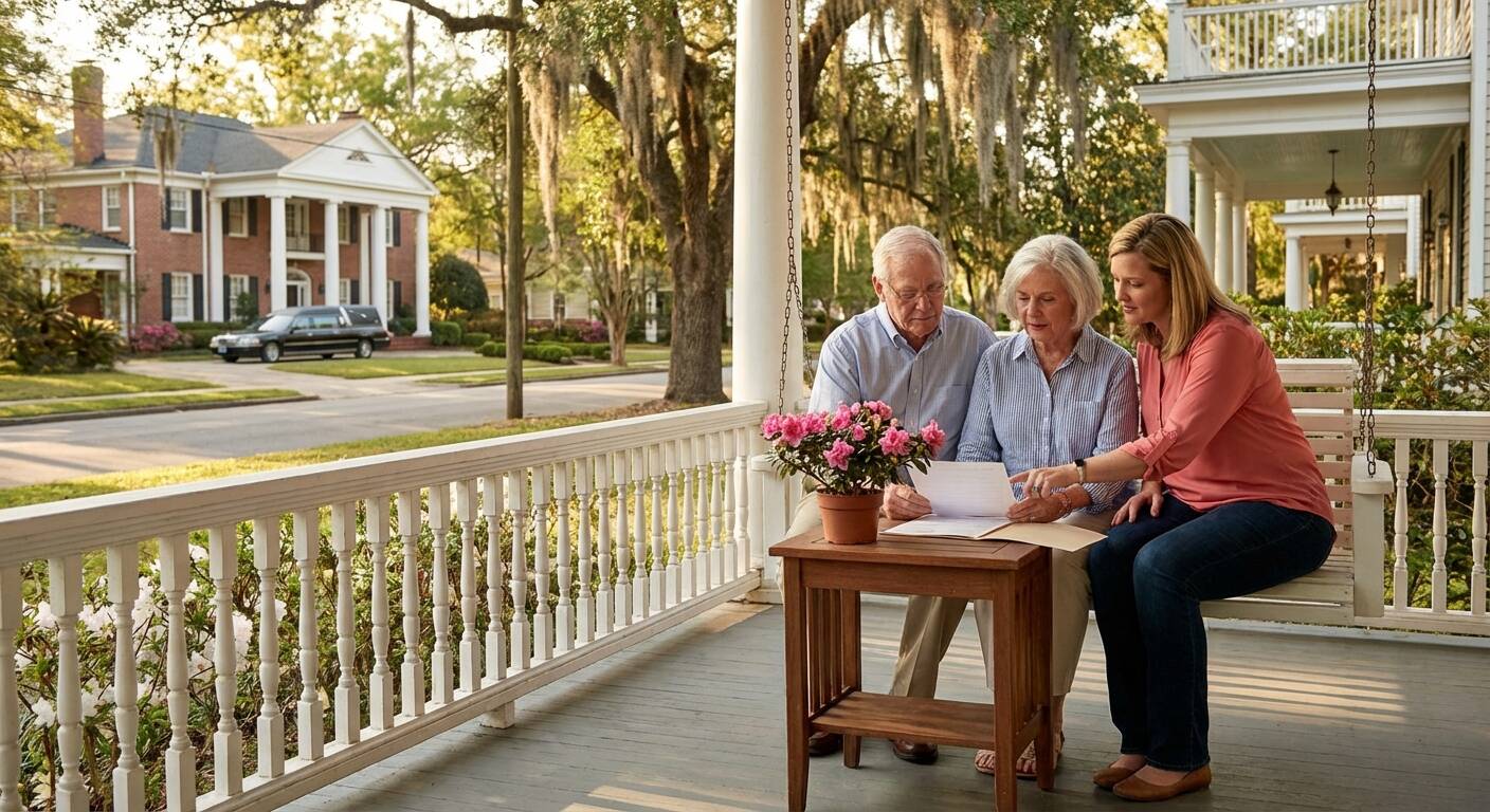 Final Expense Insurance in Thomasville