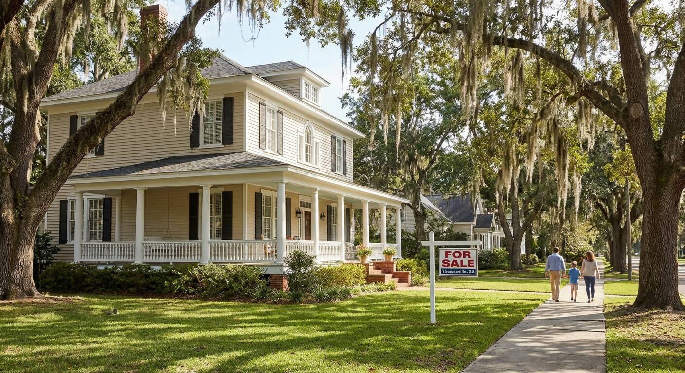 Mortgage Protection Insurance in Thomasville